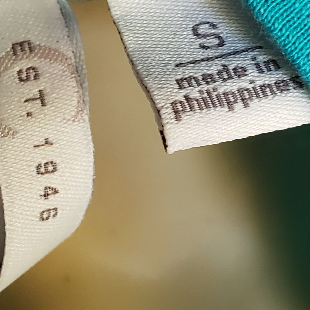 Turquoise Tee - Picture 4 of 5